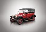 Benz 8/20 PS Tourer 1914 года